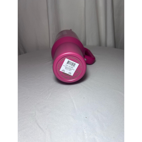 Stanley x Starbucks Berry Pink Glitter Tumbler 40oz NWT - Picture 5 of 8